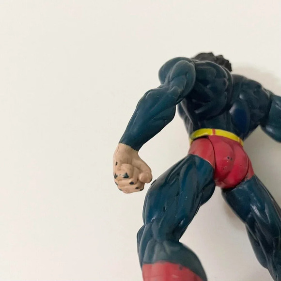 Vintage 1996 DC Comics Superman Action Figure 5 Inch Tall - Picture 13 of 16